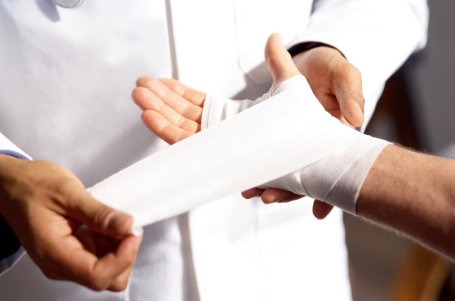 3 Steps to Reporting an On-Site Injury