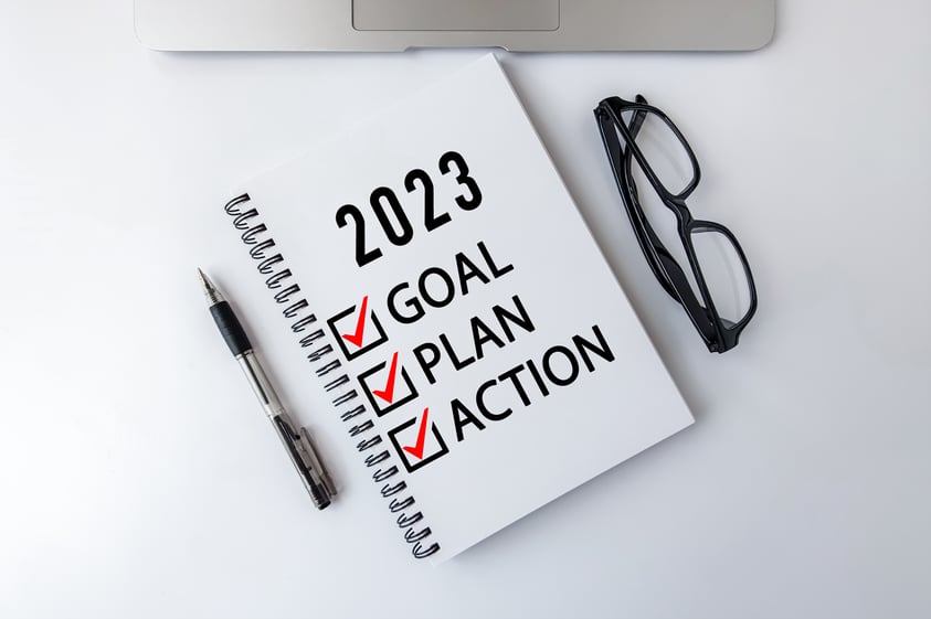 5 Professional Goals to Set for 2023