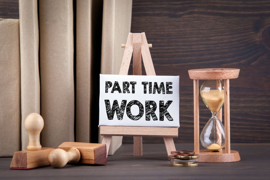 5 Benefits of Having a Part time Job for the Remainder of the School Year