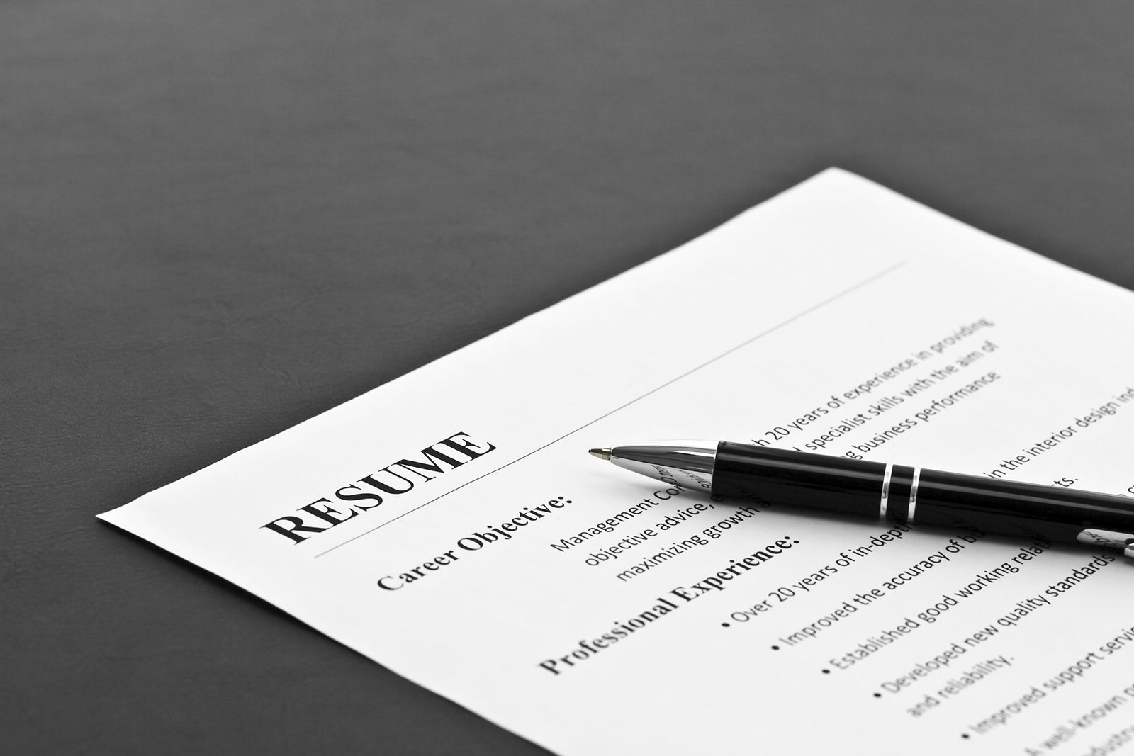7 common job application mistakes that will send your resume to the common job application