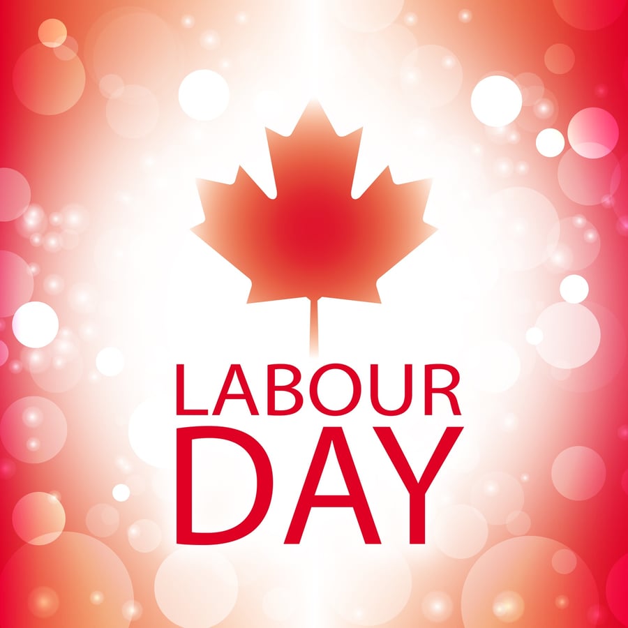 Information for Our Employees Regarding Labour Day