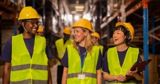 Liberty Staffing - Workplace Well-Being for Warehousing Employees  - Inset