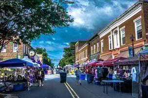 Liberty-Staffing-Will-be-Attending-the-Woodstock-Summer-Streetfest