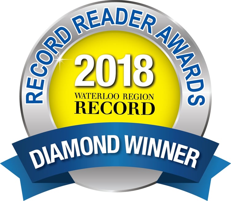 Liberty Staffing Wins Favourite Temporary Staffing Agency in Waterloo