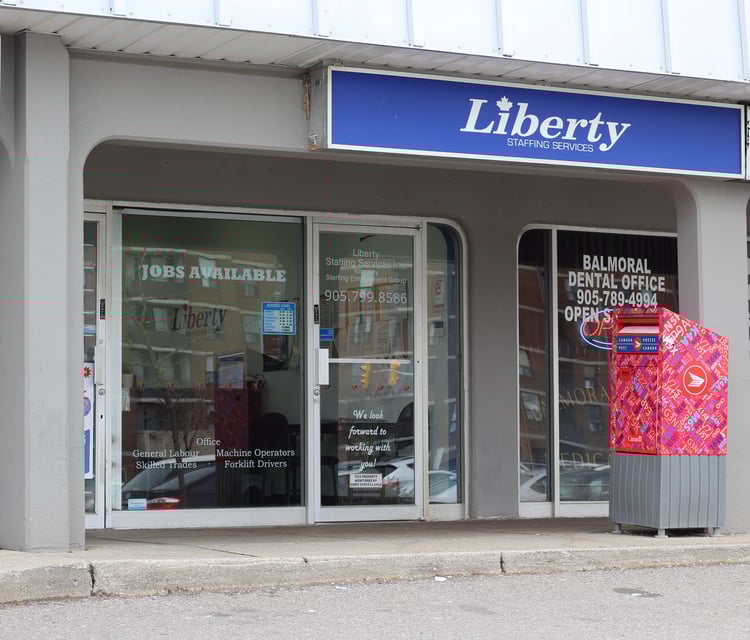 Liberty Staffing is Having a Job Fair in Brampton on September 5