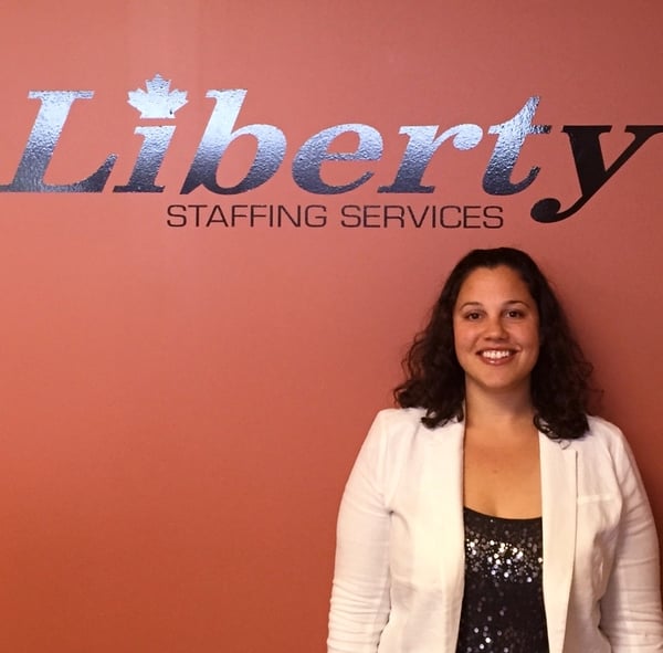 Liberty Staffing’s Waterloo Office Rocks!