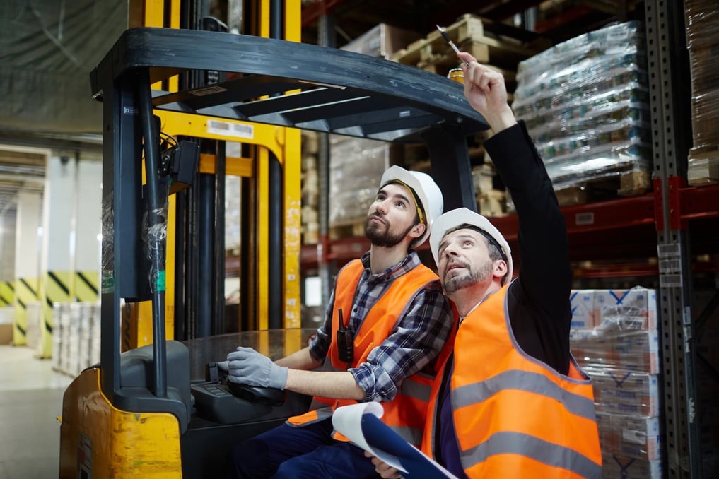 Forklift jobs in ontario canada