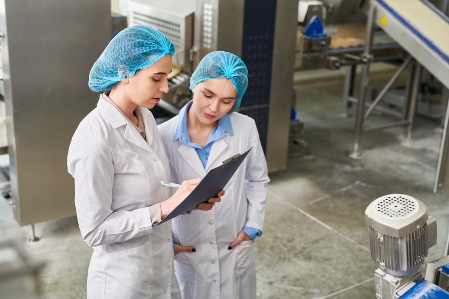 What’s Involved in a Food Processing Industry Job?