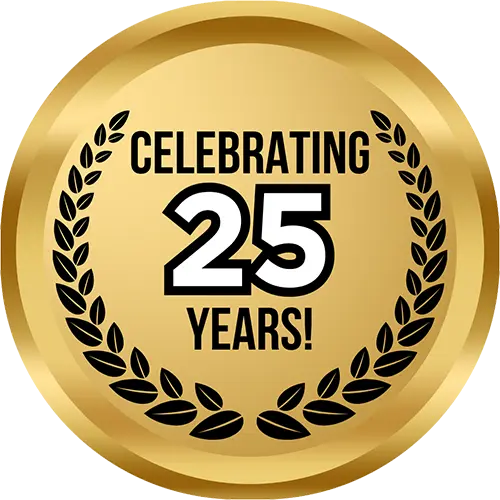 25 Years of Success at Liberty Staffing