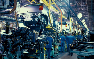 automotive industry