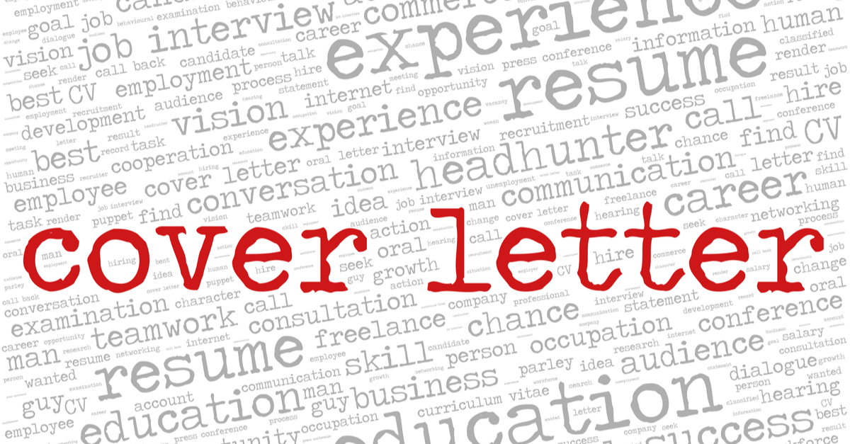 how to make your cover letter stand out