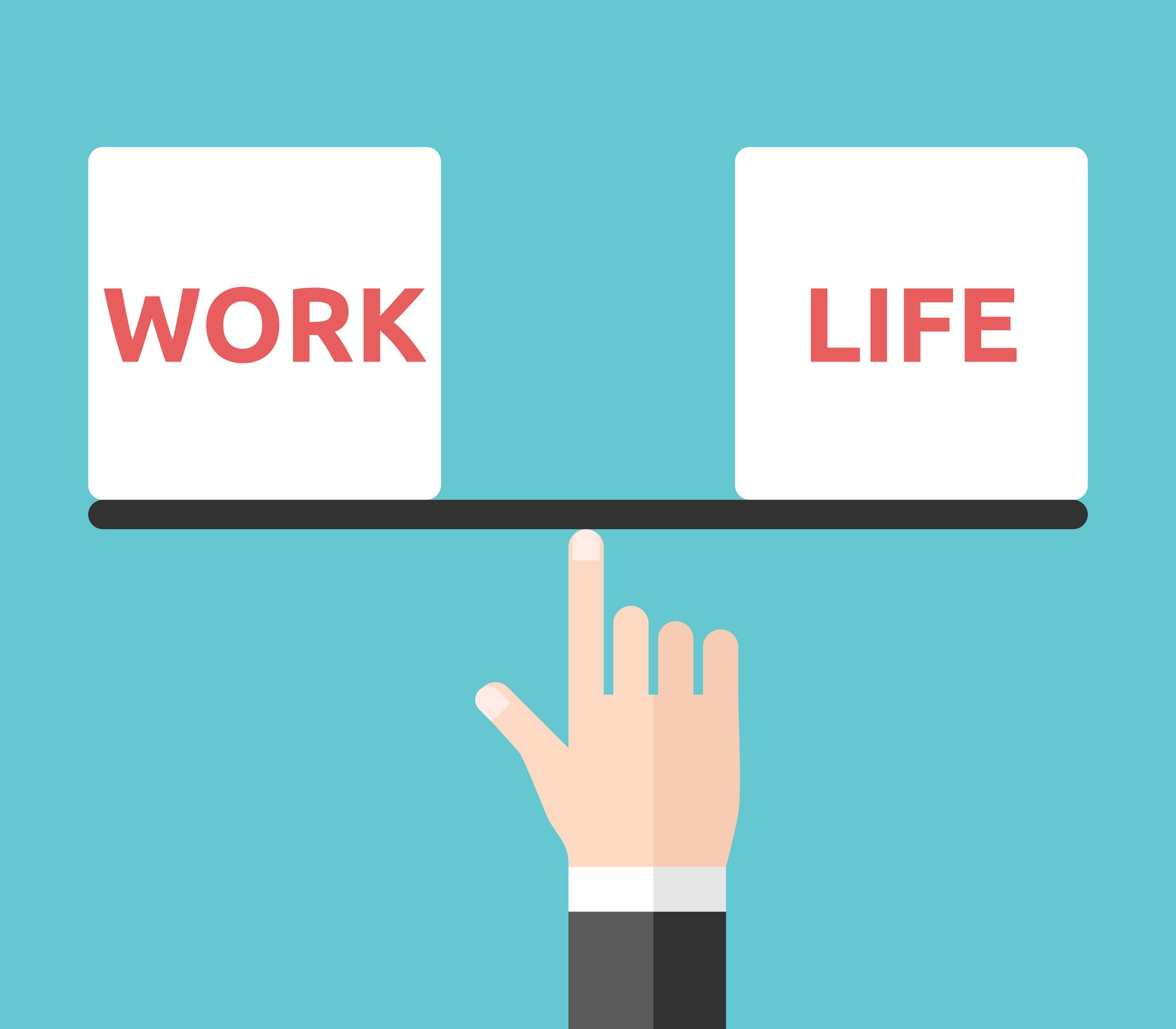 5 Ways to Achieve the Perfect Work-Life Balance