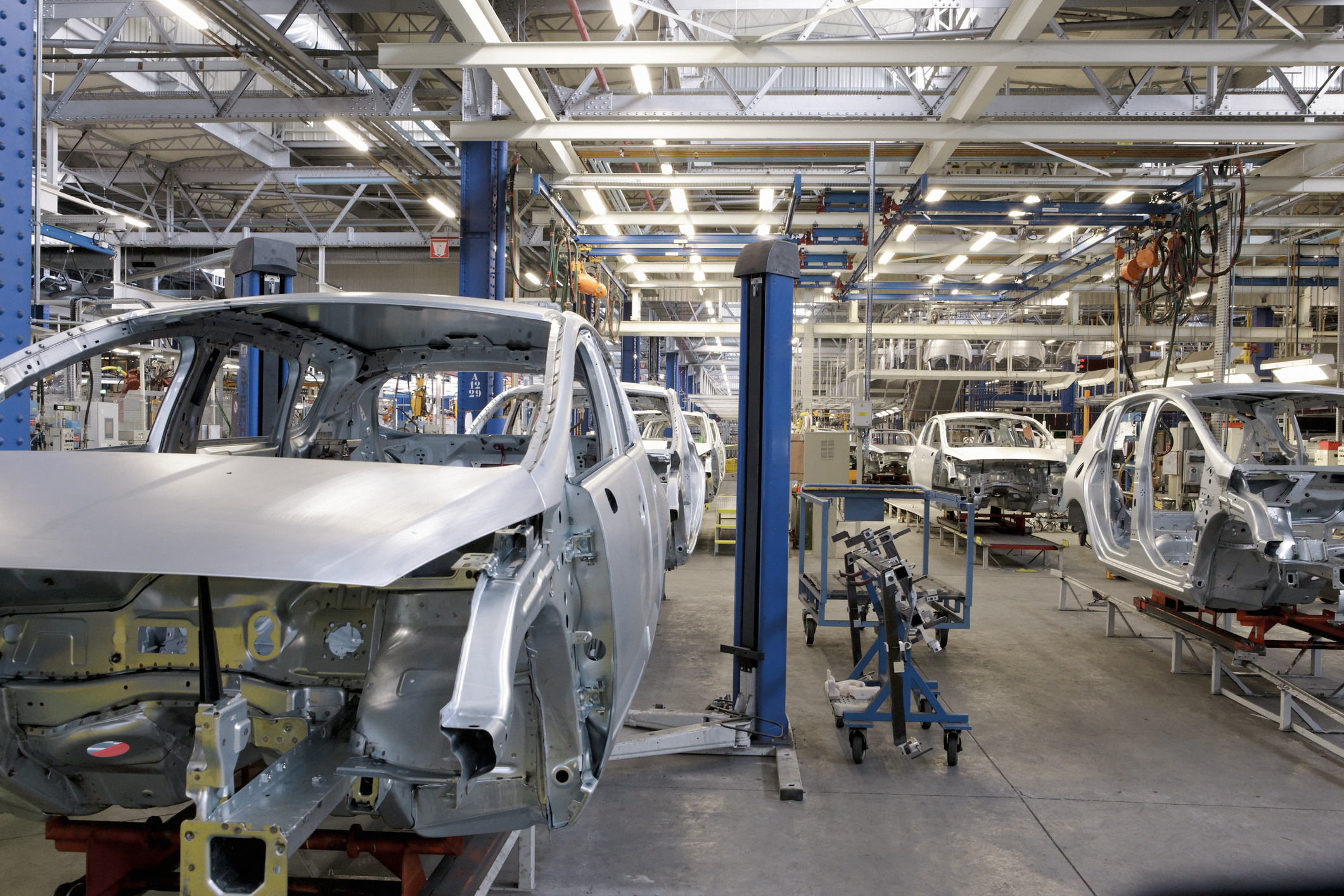 Automotive Assembly Jobs Available in Woodstock, Ontario