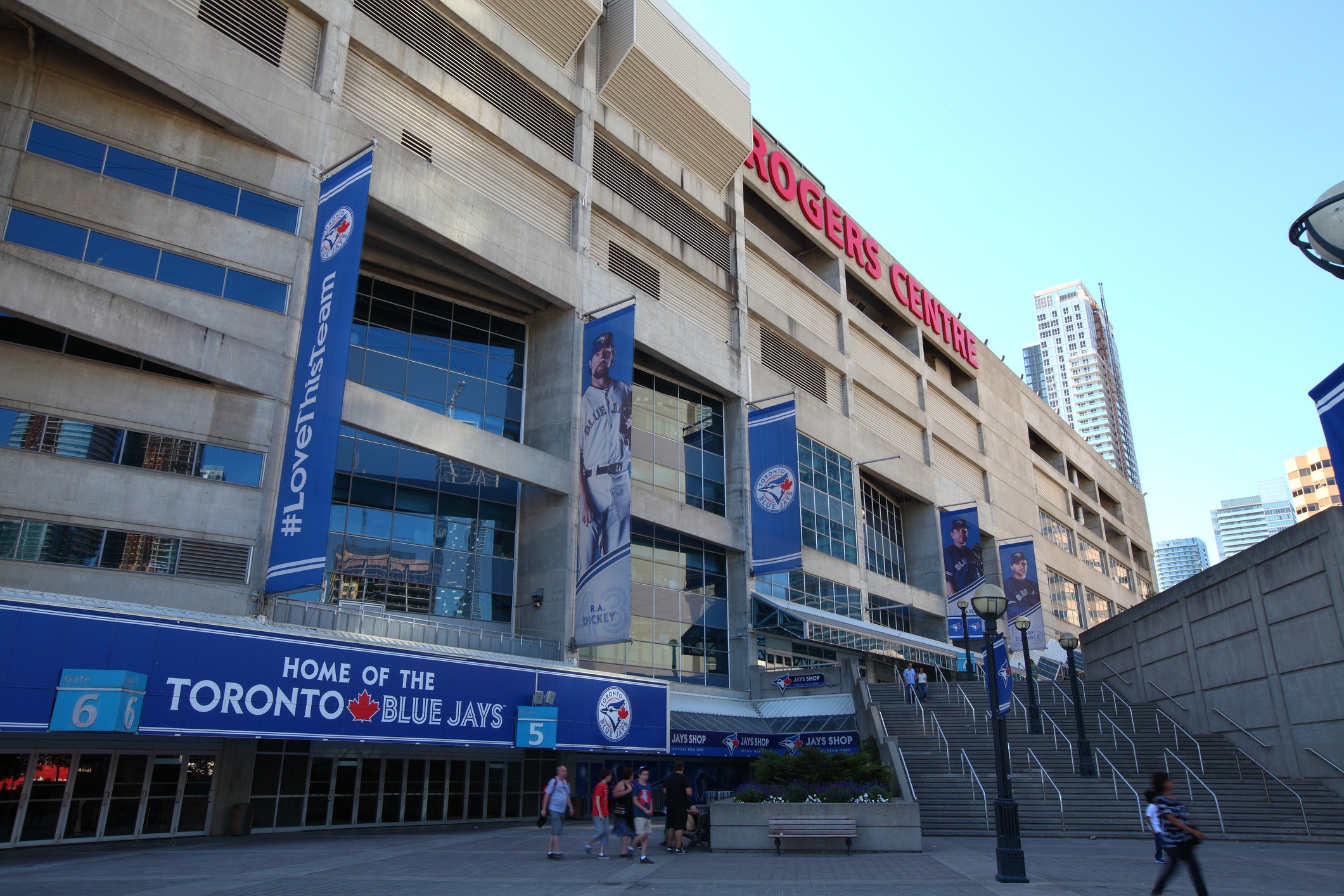 gate 5 jays shop
