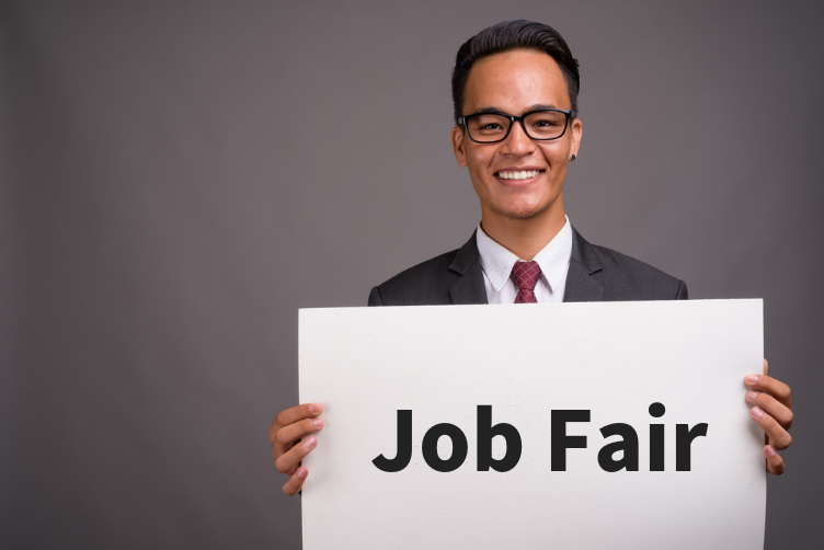 Job Fair in Brampton, Ontario on October 24