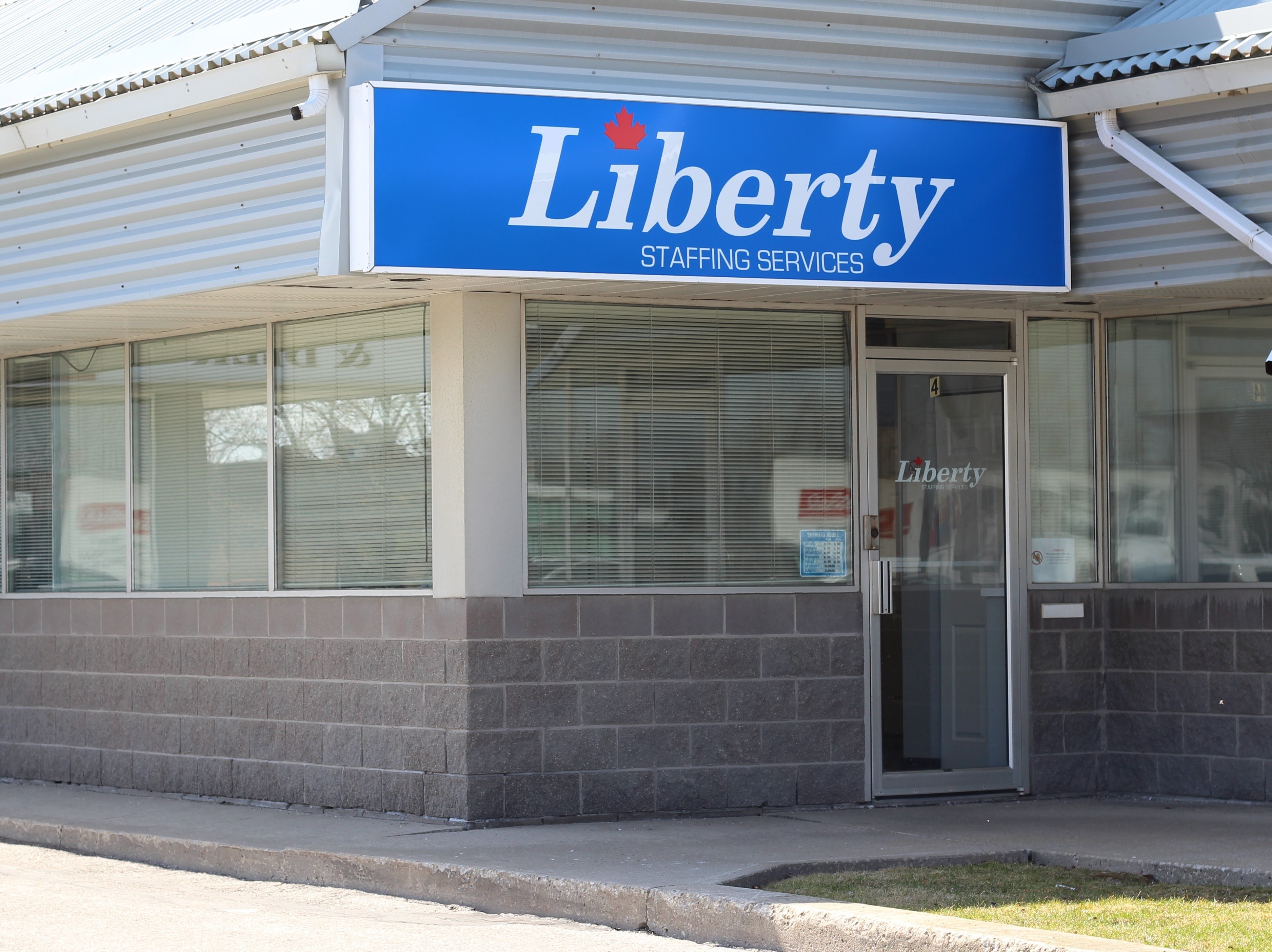 Liberty Staffing Voted as the Best Employment Agency in Guelph, Ontario