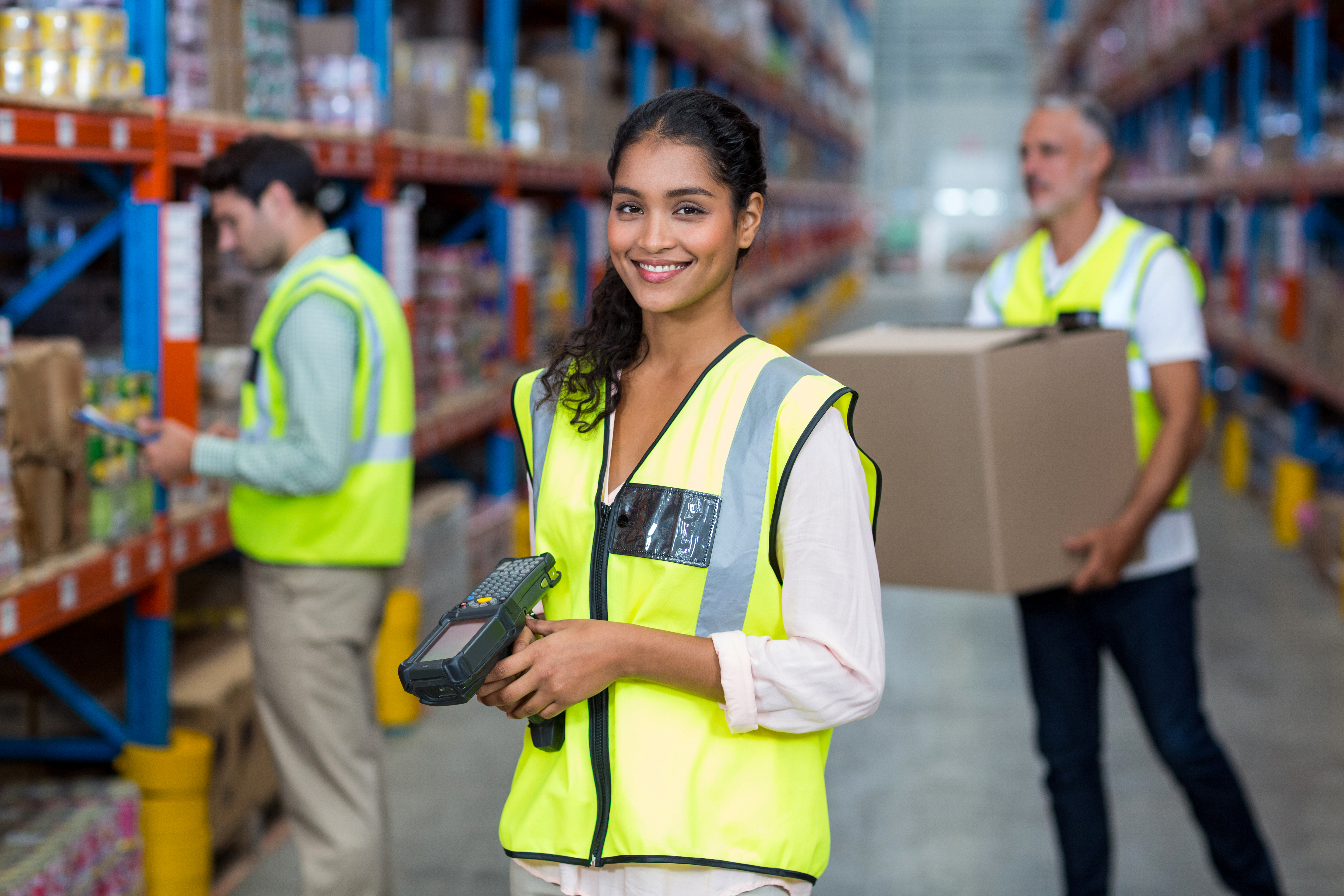 Temporary warehouse jobs london