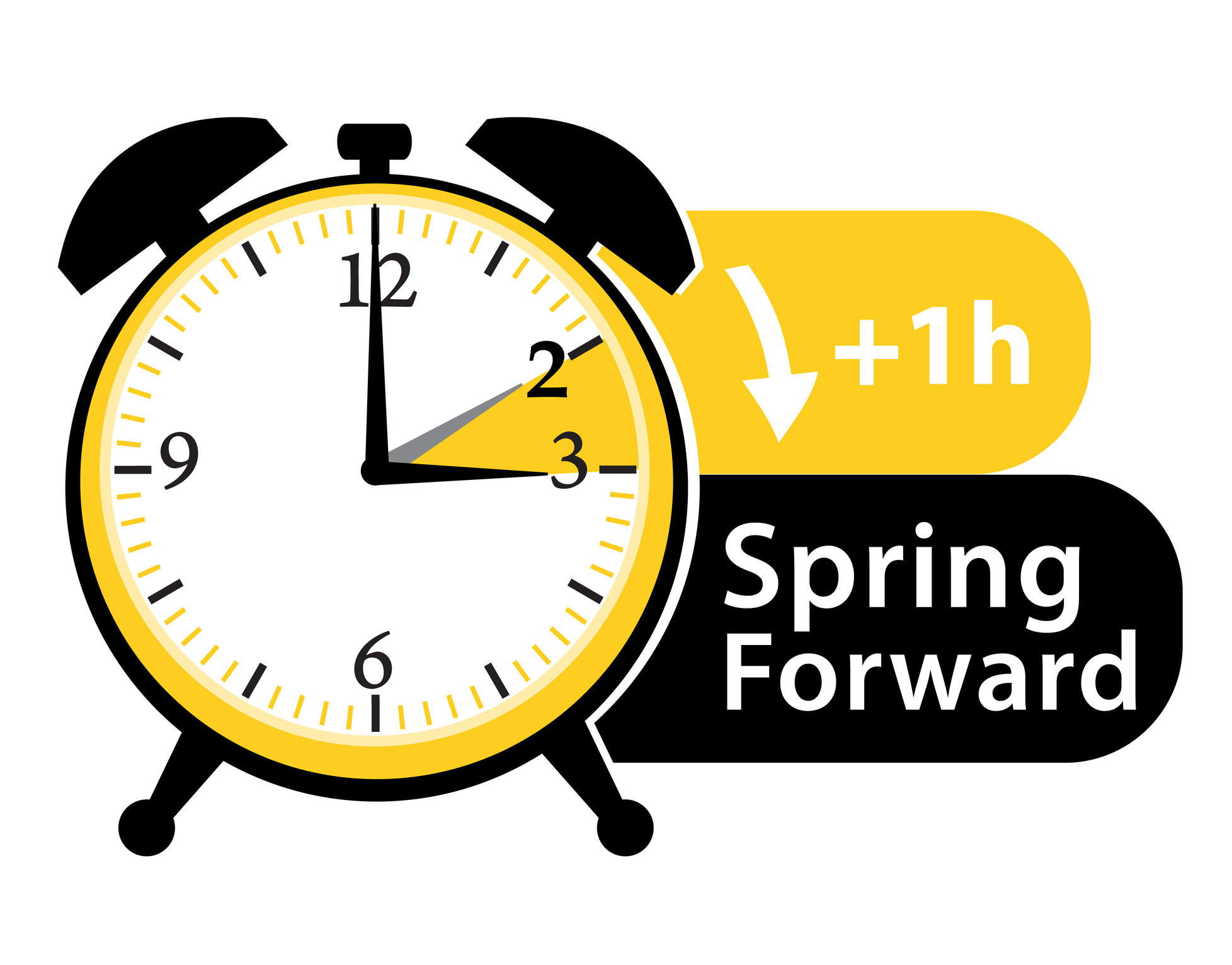 Time to Spring Forward and Find a New Job