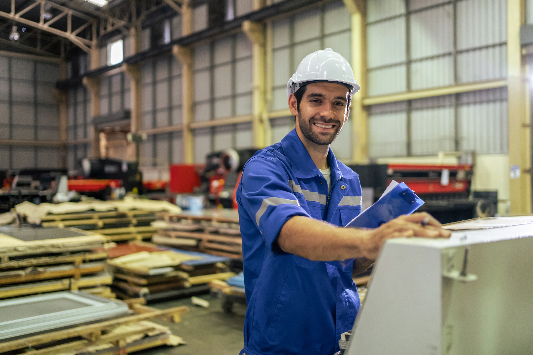 We're Hiring Machine Operators in London, Ontario