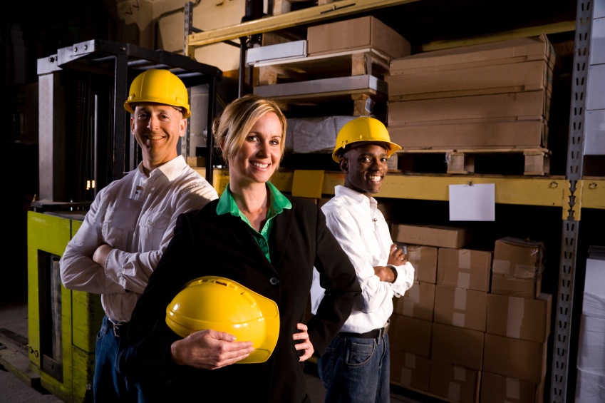 Work with a Staffing Agency to Fill Warehouse and Industrial Positions