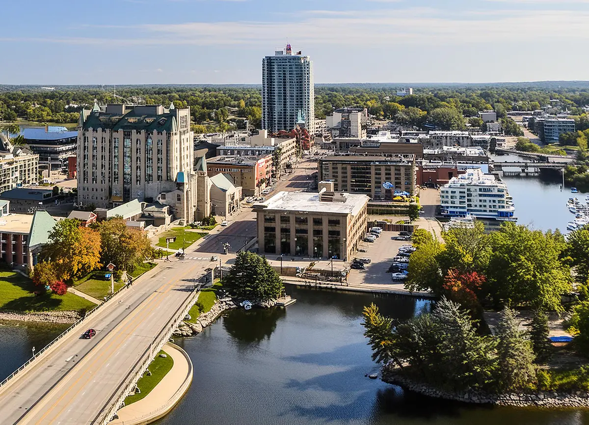 Staffing agency solutions for Kitchener, Ontario