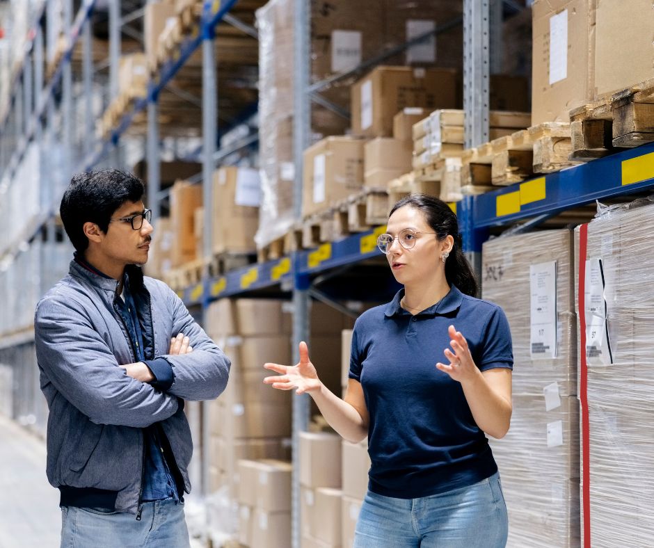 What Does 2024 Hold for Warehousing Supply Chain Issues?